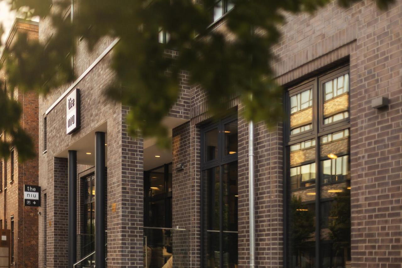 - The Niu, Bricks Eppendorf By Ihg Hamburg-Harburg
