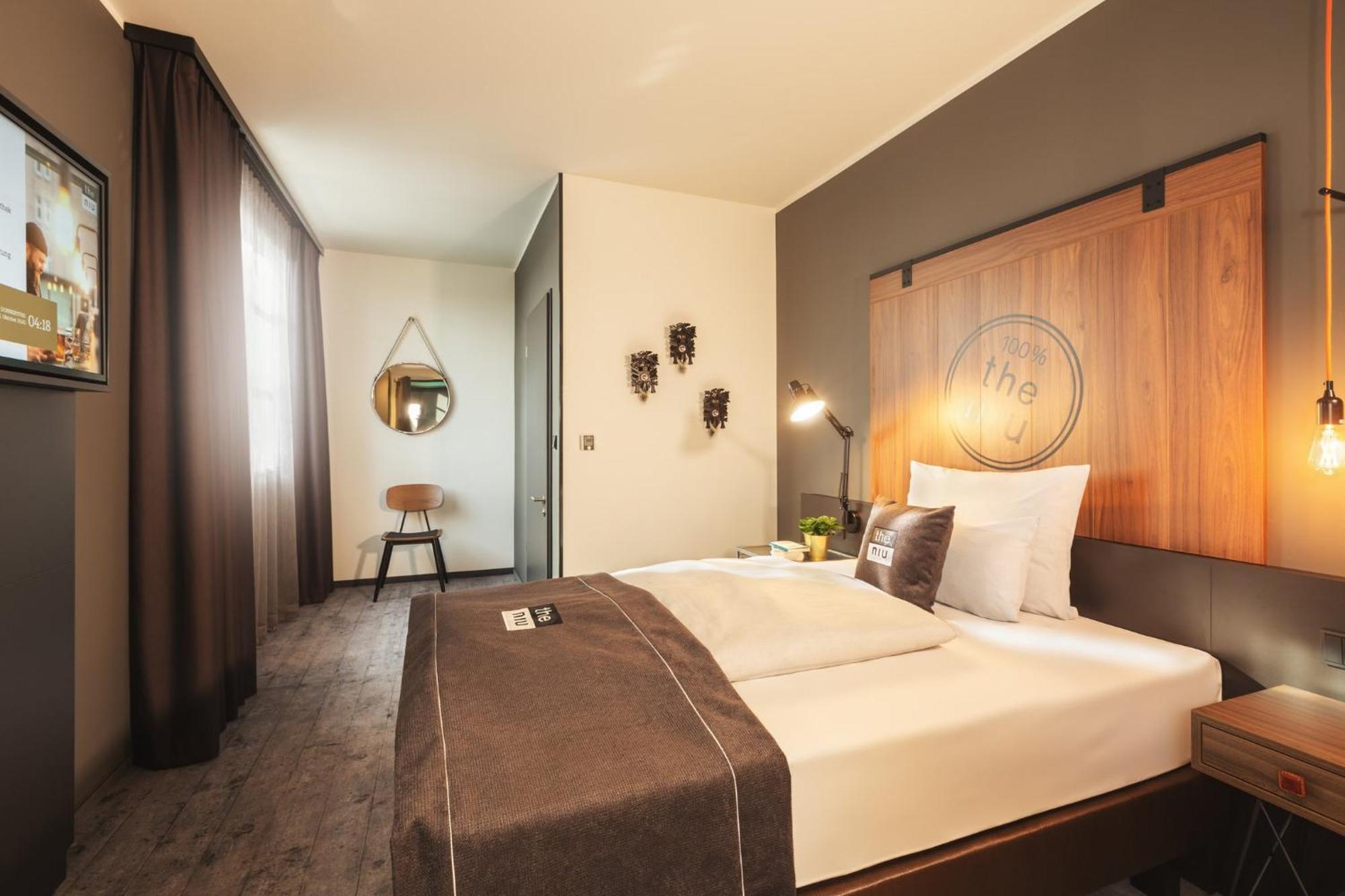 - The Niu, Bricks Eppendorf By Ihg Hotel Hamburg-Harburg