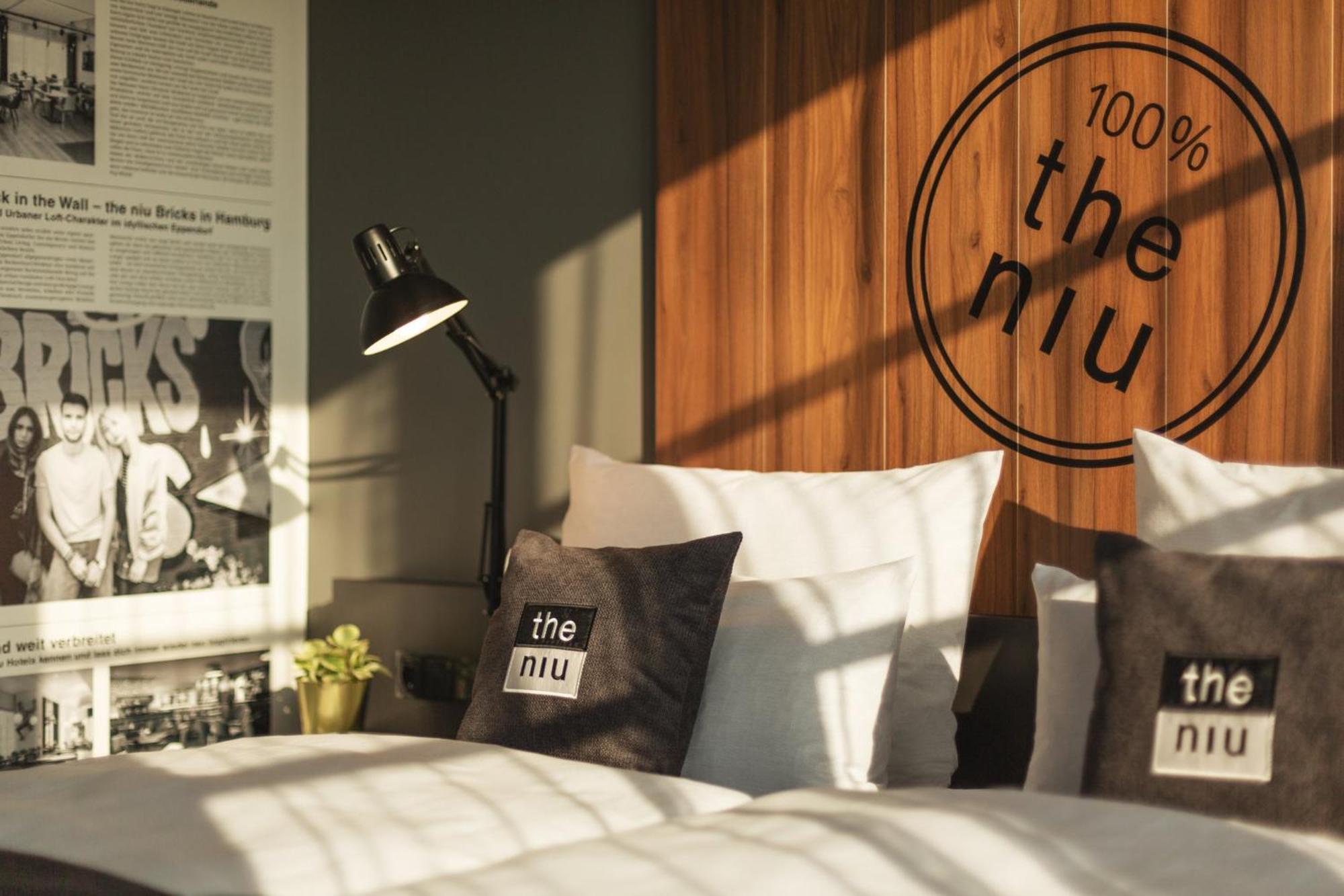 Hotel - The Niu, Bricks Eppendorf By Ihg Hamburg-Harburg