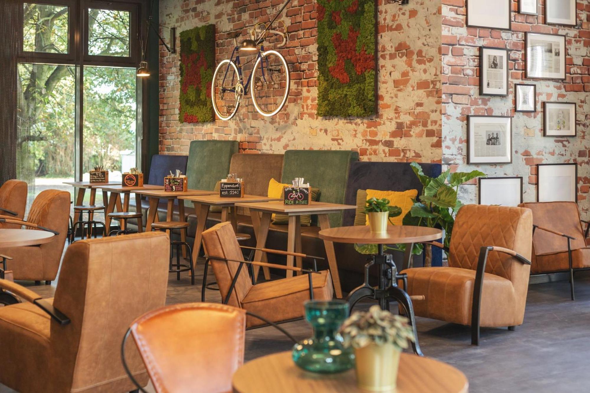 - The Niu, Bricks Eppendorf By Ihg 3* Hamburg-Harburg