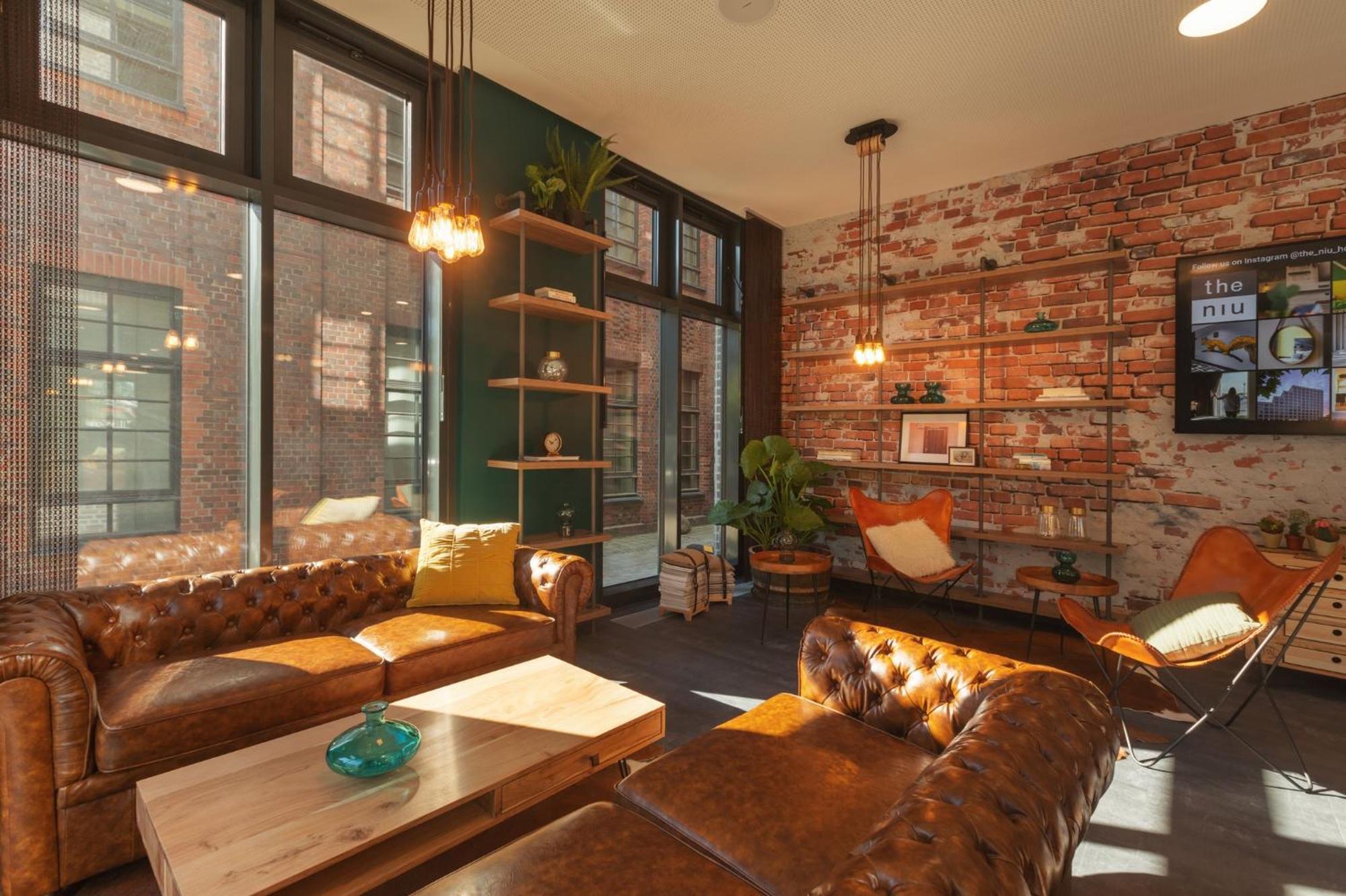 - The Niu, Bricks Eppendorf By Ihg Hamburg-Harburg